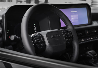 Новый Toyota Land Cruiser Prado 2025 (25 фото)