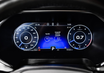 Подержанный автомобиль Chery Tiggo 8 Pro 2021 года (10 фото)