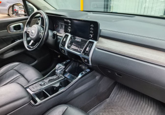 Подержанный автомобиль Kia Sorento 2020 года (12 фото)