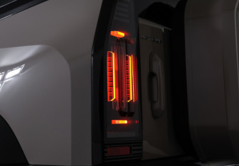 Подержанный автомобиль Jetour T2 2025 года (28 фото)