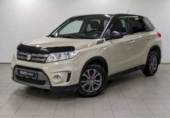 Подержанный автомобиль Suzuki Vitara 2018 года (1 фото)