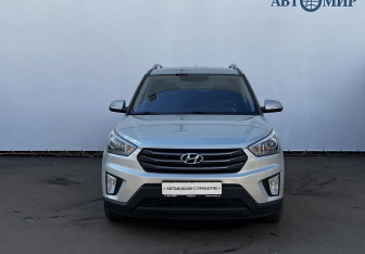Подержанный автомобиль Hyundai Creta 2017 года (2 фото)