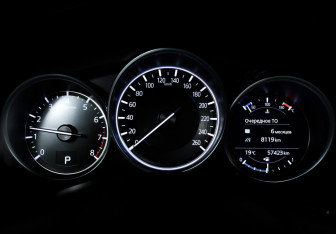 Подержанный автомобиль Mazda 6 Sedan 2020 года (14 фото)