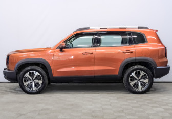 Подержанный автомобиль Haval Dargo 2023 года (8 фото)