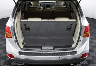 Подержанный автомобиль Hyundai ix55 2011 года (10 фото)