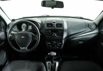 Подержанный автомобиль LADA (ВАЗ) Granta Sedan 2018 года (10 фото)