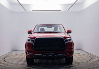 Подержанный автомобиль Great Wall Poer 2021 года (6 фото)
