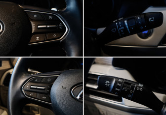 Подержанный автомобиль Hyundai Palisade 2021 года (24 фото)