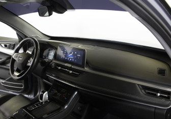 Подержанный автомобиль Chery Tiggo 7 Pro 2021 года (10 фото)