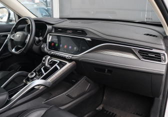 Подержанный автомобиль Belgee X70 2024 года (7 фото)