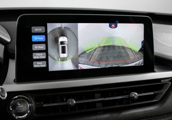 Подержанный автомобиль Chery Tiggo 7 Pro 2020 года (17 фото)