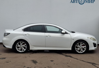 Подержанный автомобиль Mazda 6 Sedan 2011 года (4 фото)