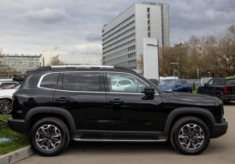 Подержанный автомобиль Haval Dargo 2023 года (3 фото)