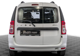 Подержанный автомобиль LADA (ВАЗ) Largus Wagon 2021 года (6 фото)