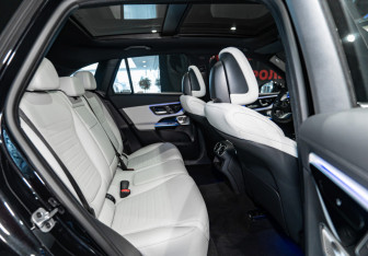 Новый Mercedes-Benz GLC Coupe 2025 (24 фото)