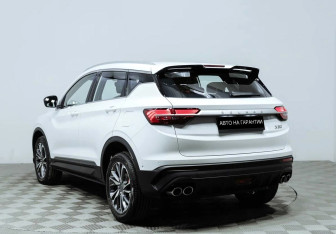 Подержанный автомобиль Belgee X50 2024 года (3 фото)