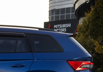 Подержанный автомобиль Skoda Kodiaq 2019 года (26 фото)