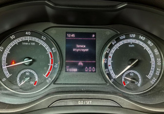 Подержанный автомобиль Skoda Kodiaq 2020 года (18 фото)