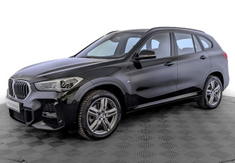 Подержанный автомобиль BMW X1 2022 года (1 фото)