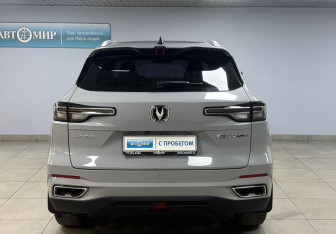 Подержанный автомобиль Changan CS55PLUS 2023 года (6 фото)
