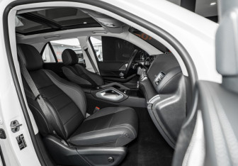 Новый Mercedes-Benz GLE 2026 (21 фото)
