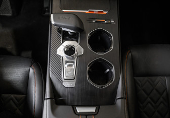 Новый Changan UNI-K 2024 (27 фото)