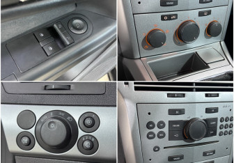 Подержанный автомобиль Opel Astra Hatchback 2011 года (14 фото)