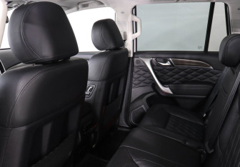 Подержанный автомобиль Haval H9 2023 года (12 фото)
