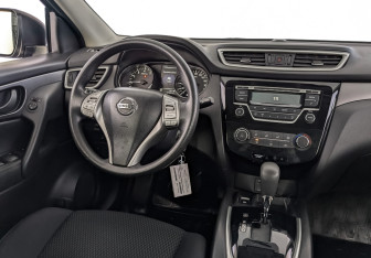 Подержанный автомобиль Nissan Qashqai 2018 года (25 фото)