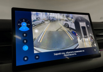 Подержанный автомобиль Jetour Dashing 2023 года (19 фото)