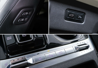 Подержанный автомобиль Kia Carnival 2021 года (21 фото)