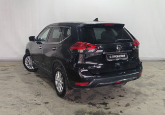 Подержанный автомобиль Nissan X-Trail 2019 года (6 фото)