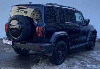 Подержанный автомобиль Tank 300 2023 года (5 фото)