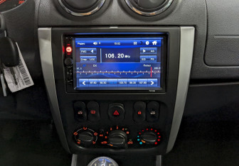 Подержанный автомобиль Nissan Almera Sedan 2015 года (22 фото)