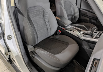 Подержанный автомобиль Geely Atlas 2018 года (24 фото)