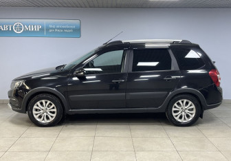 Подержанный автомобиль LADA (ВАЗ) Granta Wagon 2023 года (8 фото)