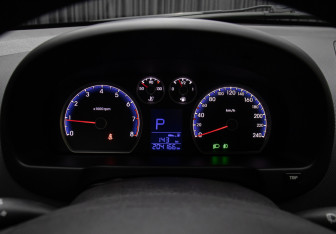 Подержанный автомобиль Hyundai i30 Hatchback 2010 года (13 фото)