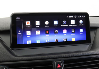 Подержанный автомобиль BMW X1 2012 года (16 фото)