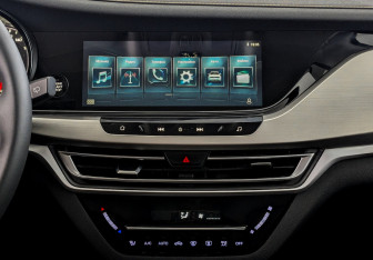 Подержанный автомобиль Changan CS35PLUS 2022 года (15 фото)