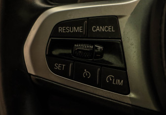 Подержанный автомобиль BMW X4 2021 года (9 фото)