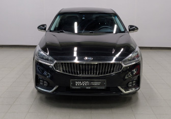 Подержанный автомобиль Kia K7 2019 года (30 фото)