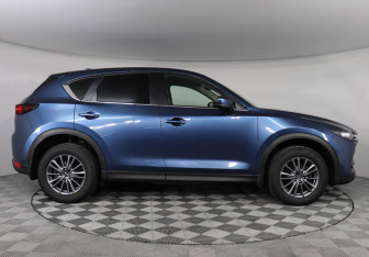 Подержанный автомобиль Mazda CX-5 2020 года (4 фото)