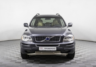Подержанный автомобиль Volvo XC90 2008 года (2 фото)