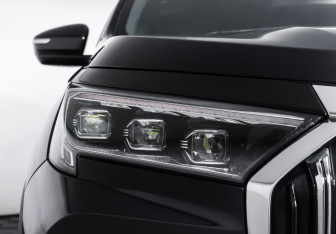 Подержанный автомобиль Jetour X90 2023 года (24 фото)