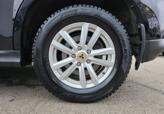 Подержанный автомобиль Mitsubishi ASX 2014 года (19 фото)