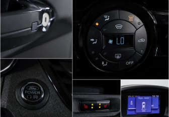 Подержанный автомобиль Ford Fiesta Hatchback 2016 года (9 фото)