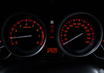 Подержанный автомобиль Mazda 6 Sedan 2010 года (11 фото)