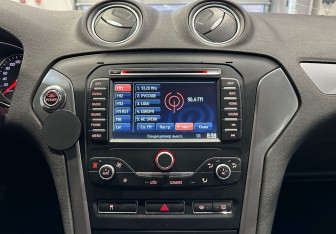 Подержанный автомобиль Ford Mondeo Sedan 2011 года (16 фото)