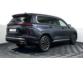 Подержанный автомобиль Exeed VX 2022 года (5 фото)