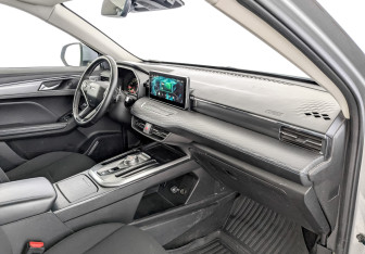 Подержанный автомобиль Haval Jolion 2022 года (11 фото)